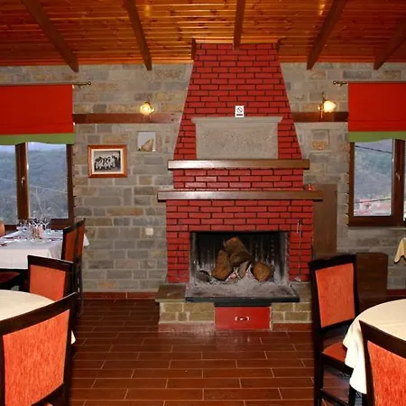 Guest house Lefteris Alatopetra