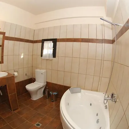 Lefteris Guest house *