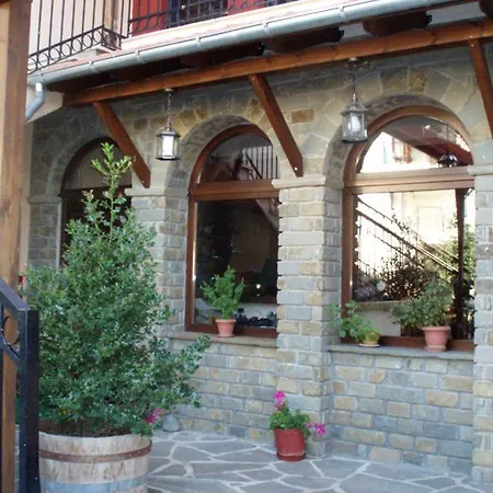 Lefteris Guest house Alatopetra
