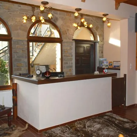 Lefteris بيت ضيافة 3*