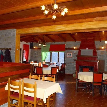 Guest house Lefteris Alatopetra