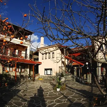 Lefteris بيت ضيافة Alatopetra