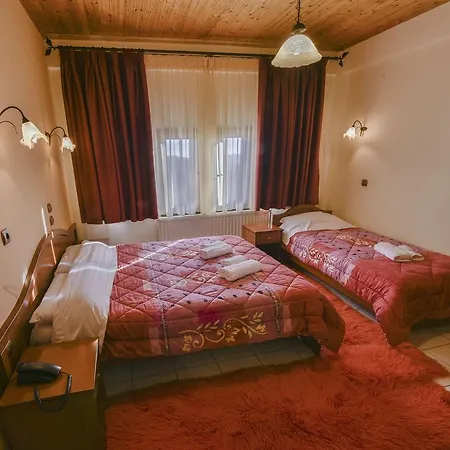 Lefteris Guest house *