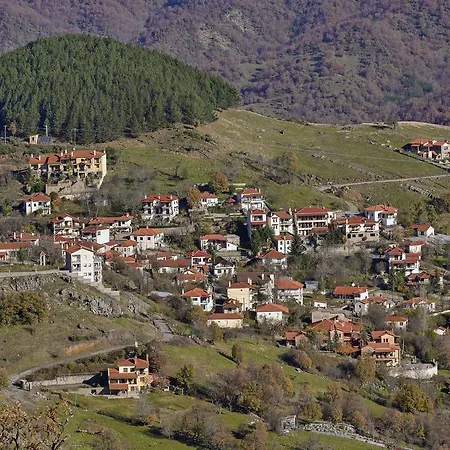 Lefteris بيت ضيافة Alatopetra