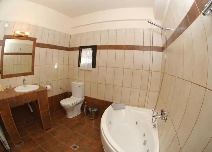 Lefteris Gæstehus 3*