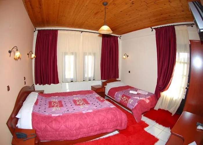 Gæstehus Lefteris 3*