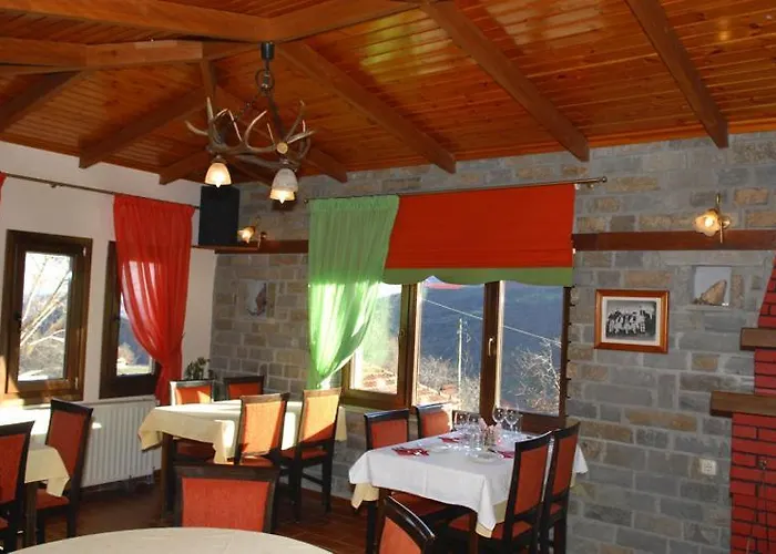 Lefteris 3* Alatopetra