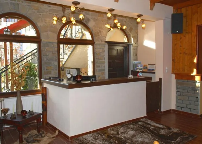 Lefteris Gæstehus 3*