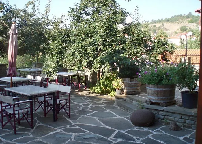 Lefteris 3* Alatopetra