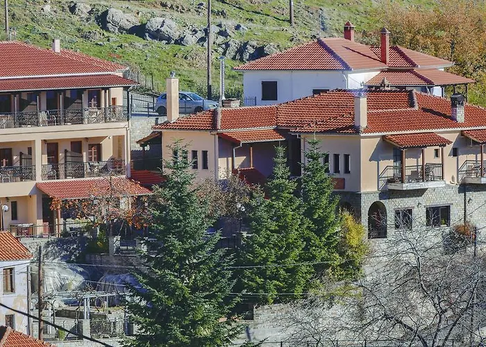 Gæstehus Lefteris 3*