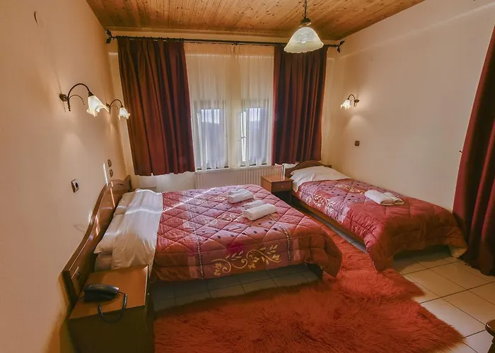 Lefteris Gæstehus 3*