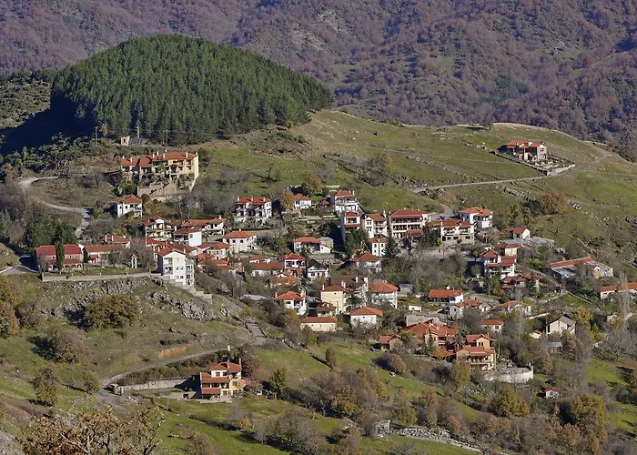 Lefteris Gæstehus Alatopetra